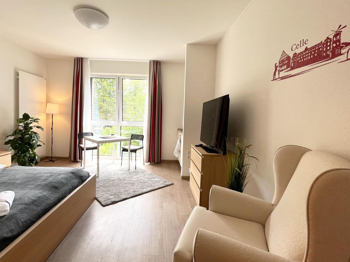 Hotel Residenciano Celle Esterno foto