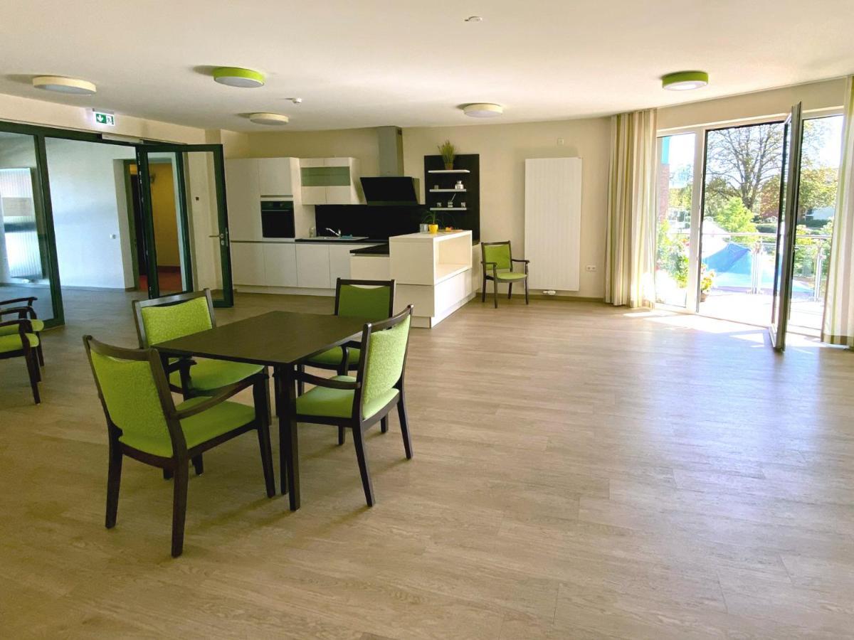 Hotel Residenciano Celle Esterno foto
