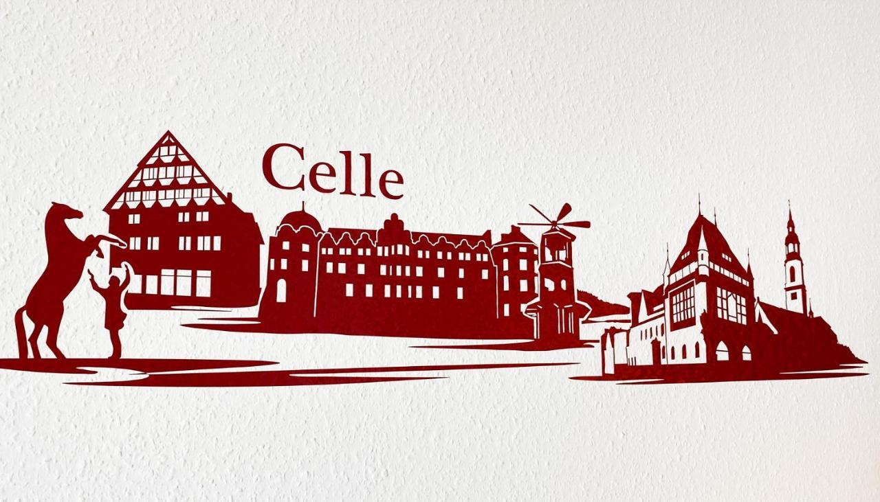 Hotel Residenciano Celle Esterno foto